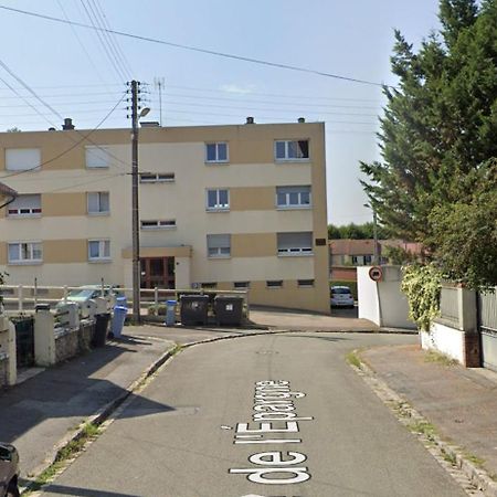 Apt Evreux 900M De La Gare Εξωτερικό φωτογραφία